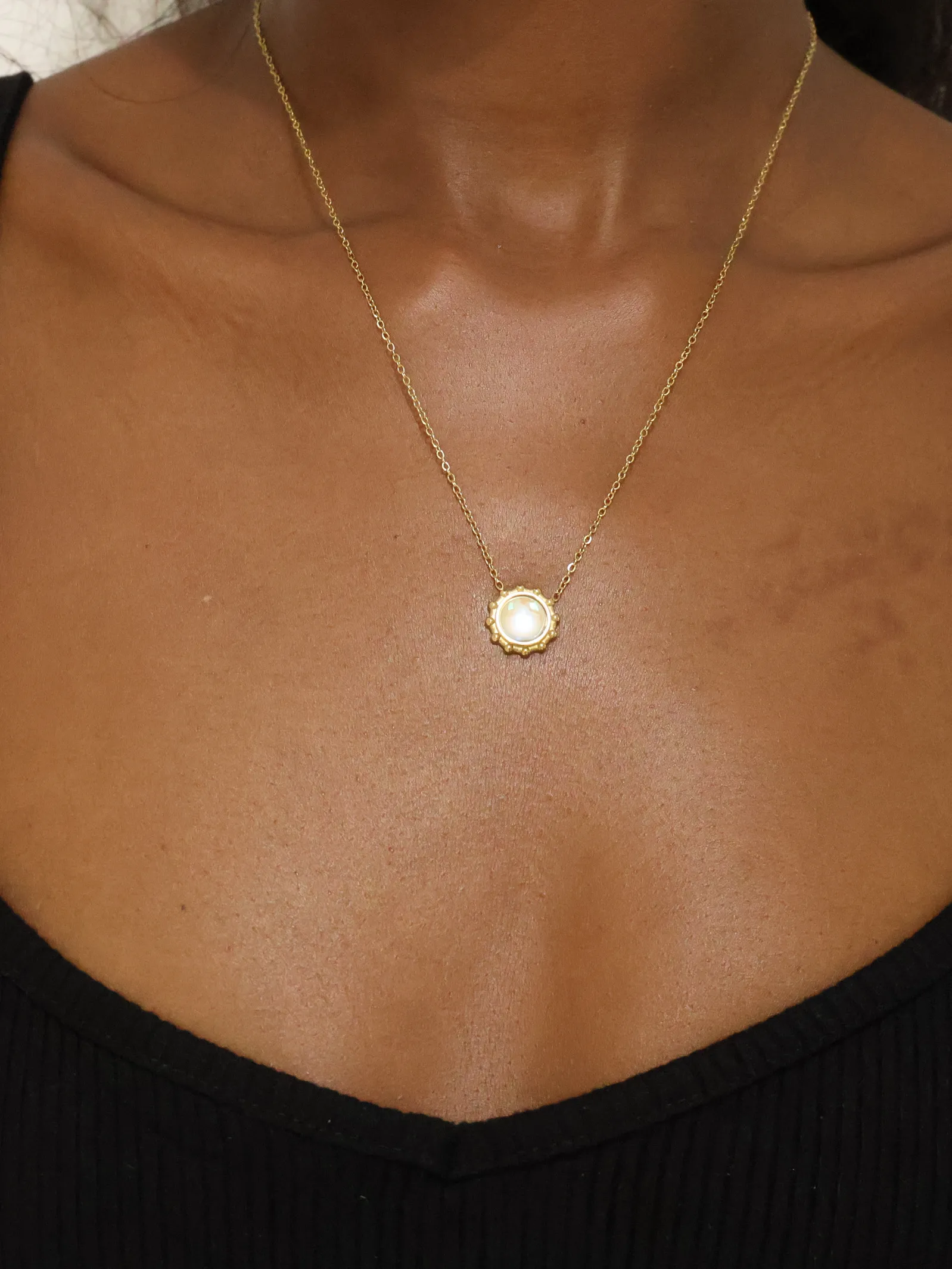 Stella Necklace